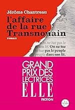 The Case of Transnonain Street