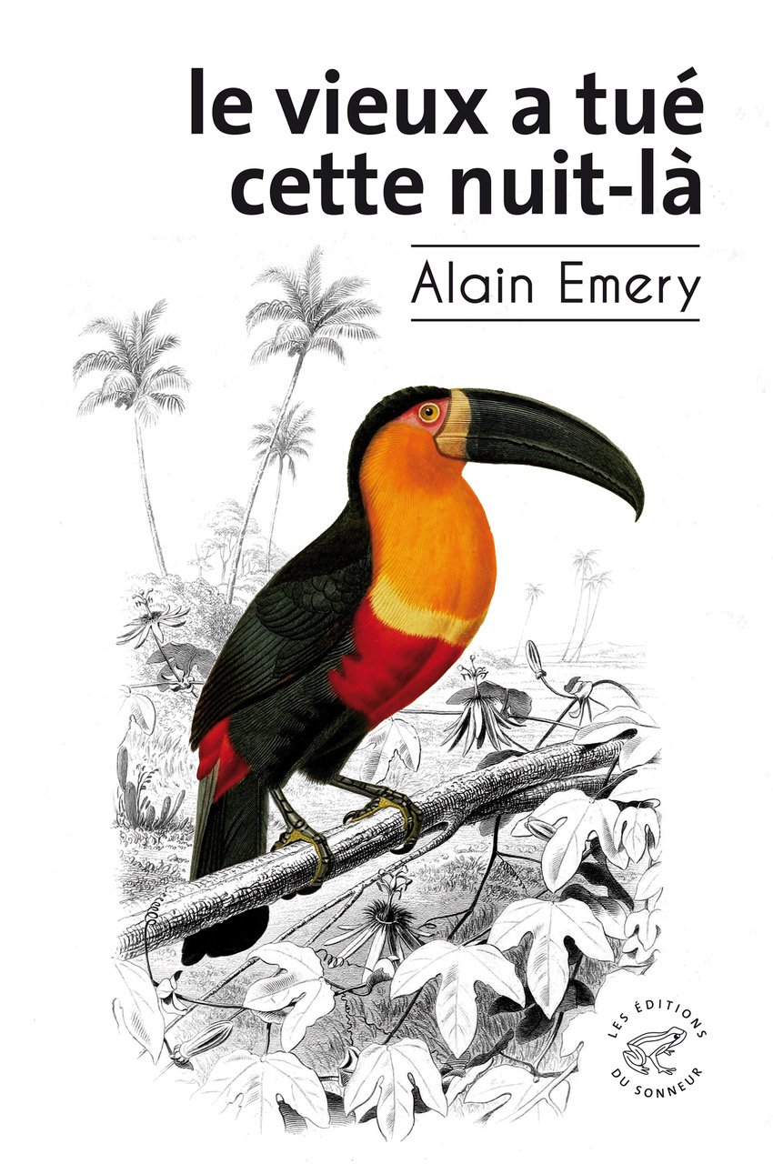 The Old Man Killed That Night