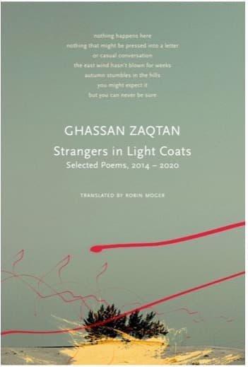 Strangers in light Coats: selected Poems 2014-2020