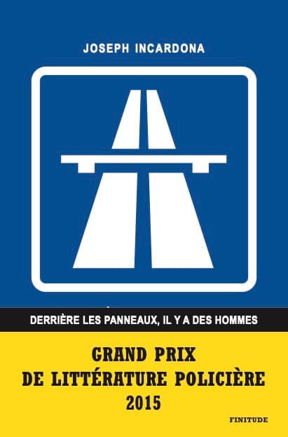 Behind the signs, there are people