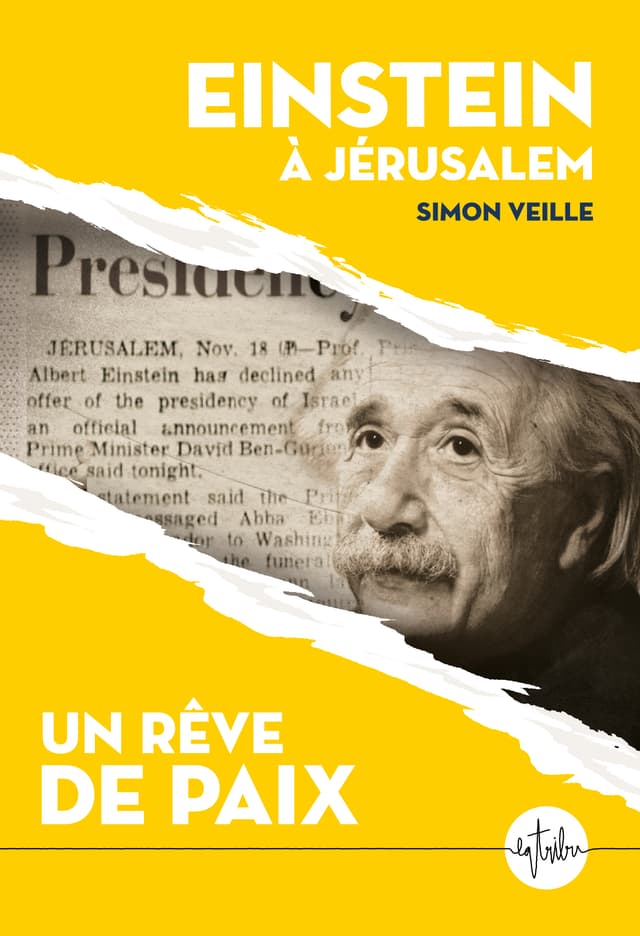 Einstein in Jerusalem