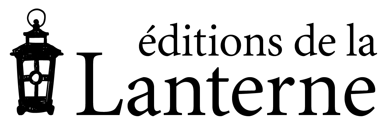 logo Éditions de La Lanterne