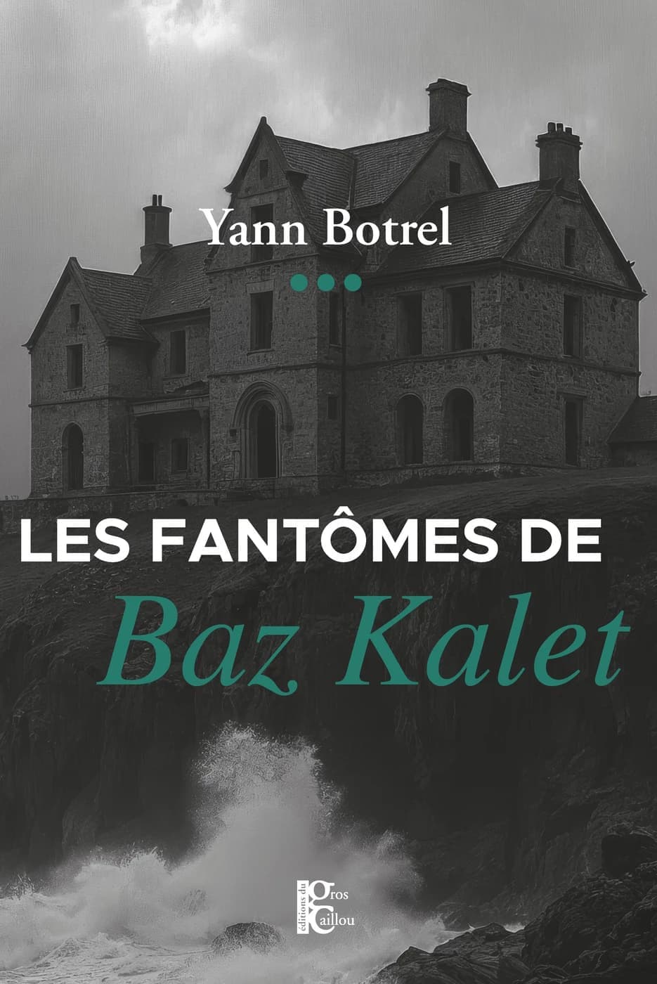 The Ghosts of Baz Kalet