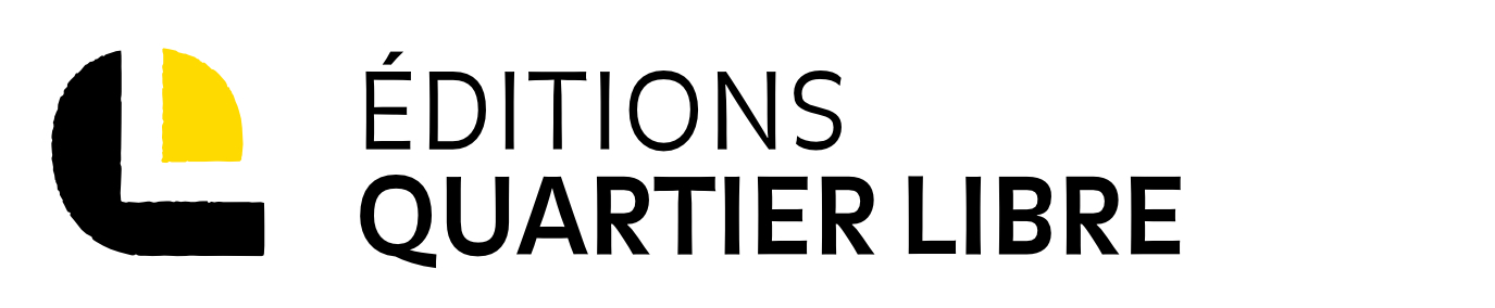 logo Éditions Quartier libre