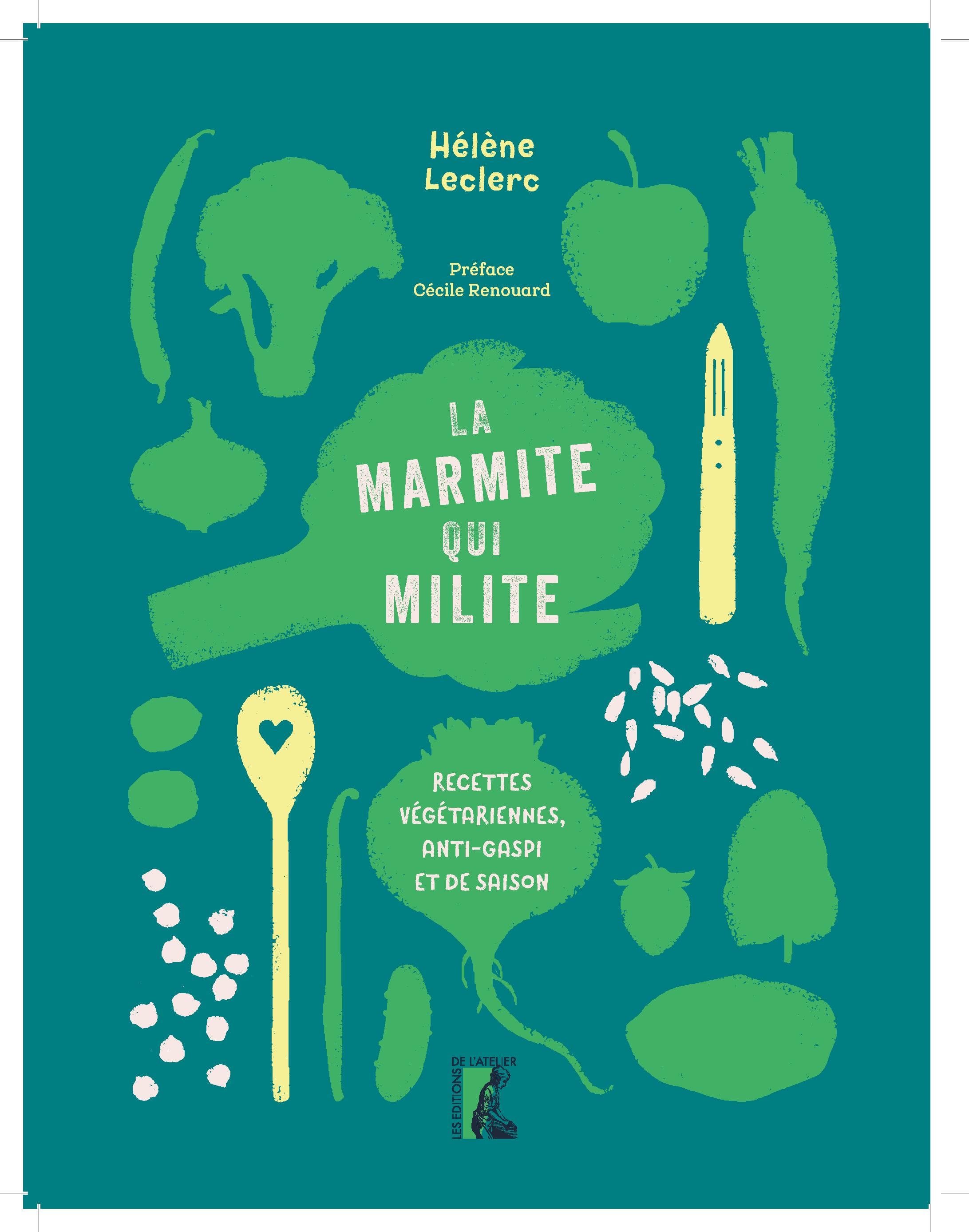 The activist Cooking Pot