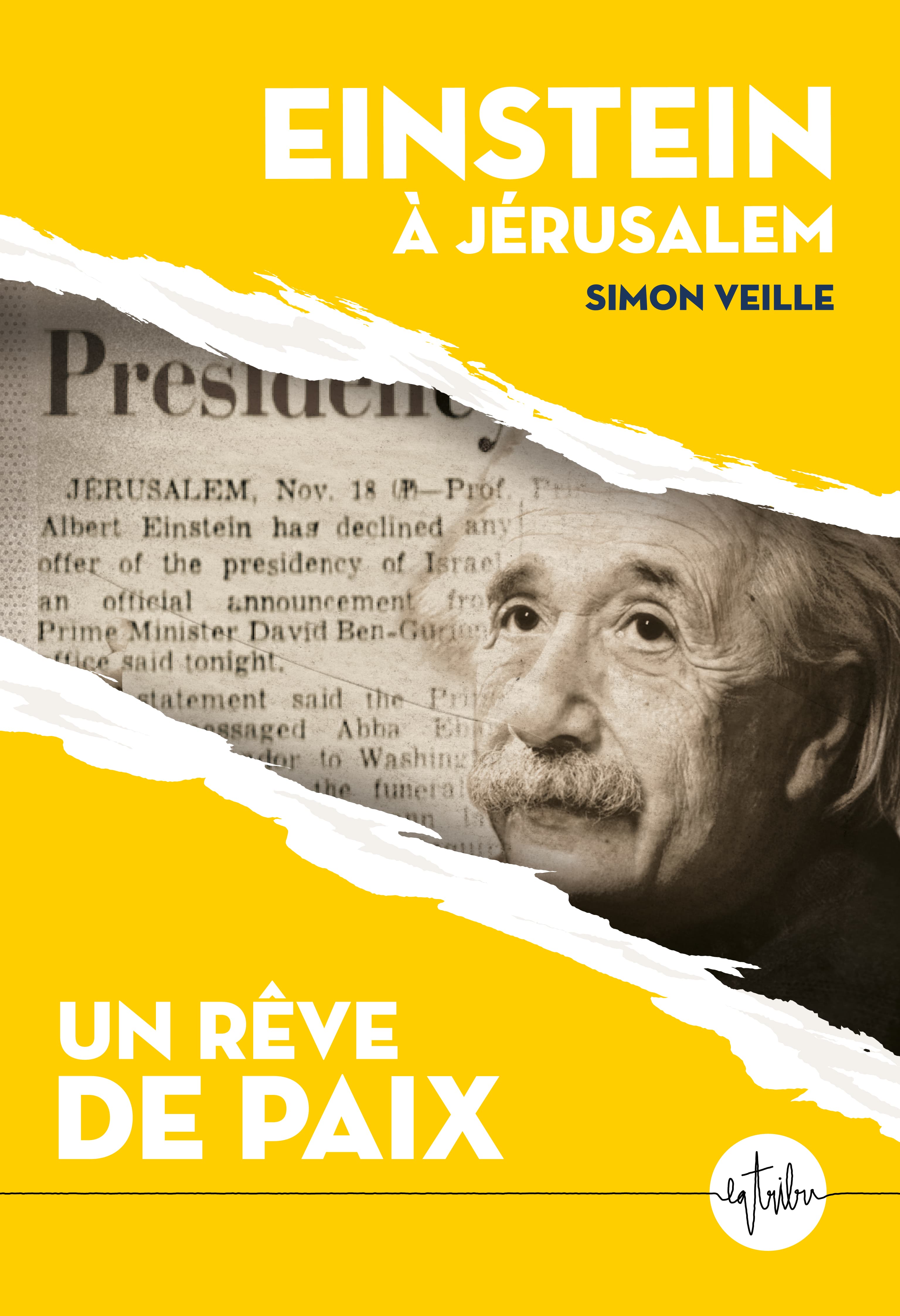 Einstein in Jerusalem