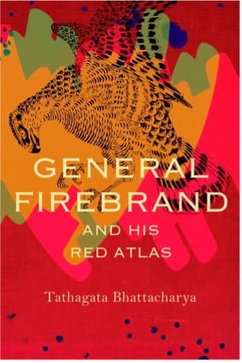 General Firebrand and His Red Atlas