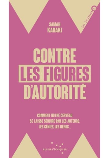 Against Figures of Authority