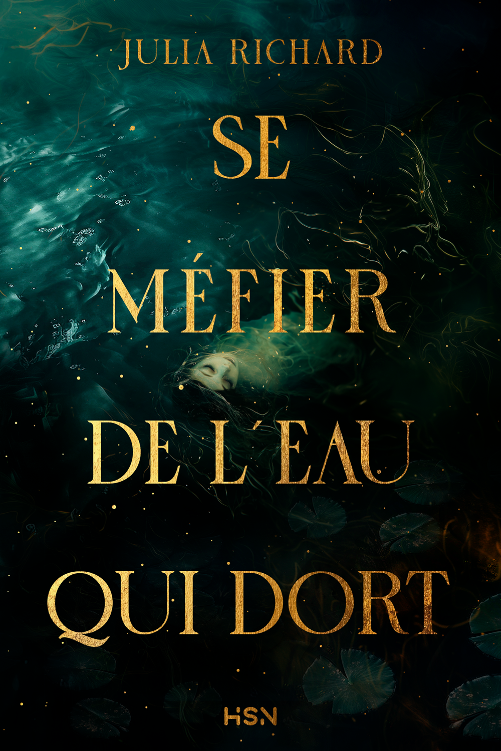 Beware the Still Waters
