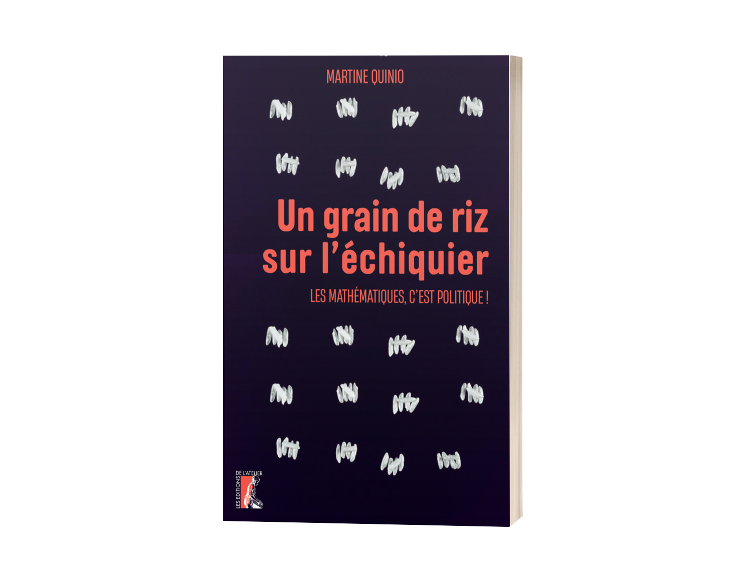 English title : A Grain of Rice on the Chessboard