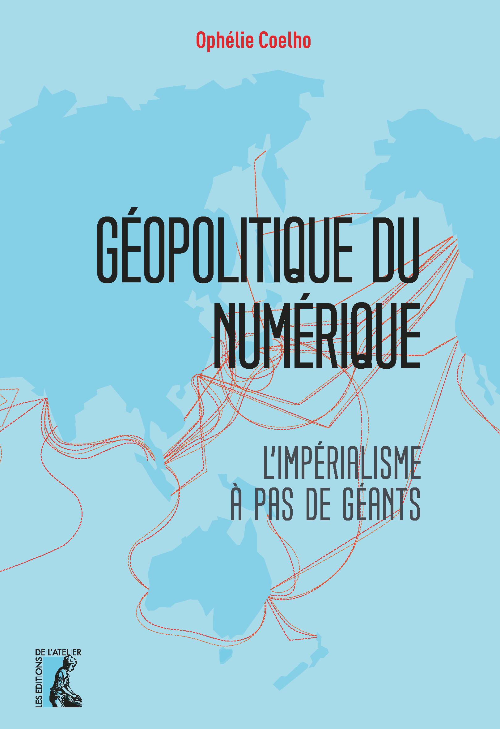 English title : Digital Geopolitics