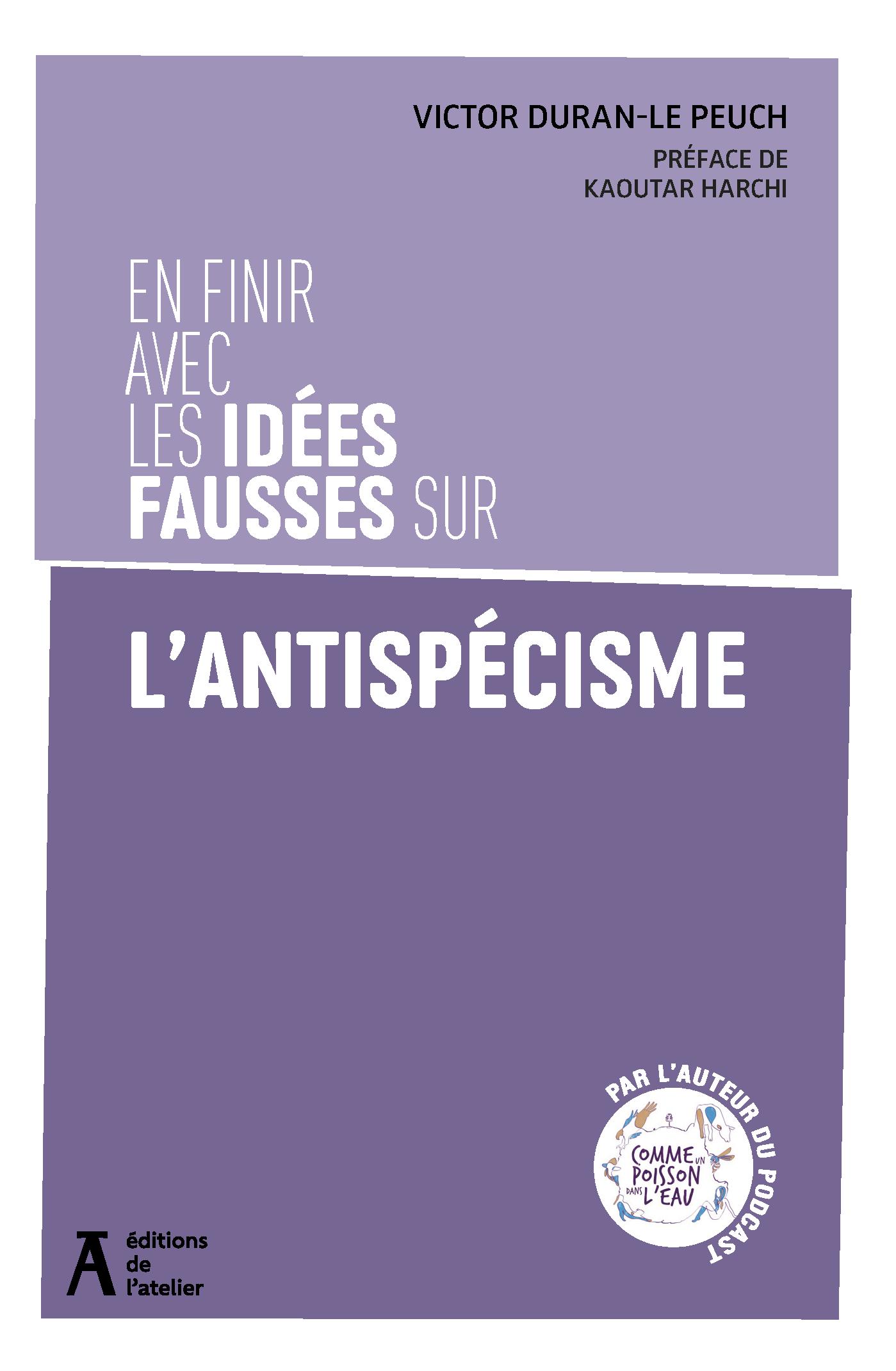 Putting an End to Misconceptions about Antispeciesism