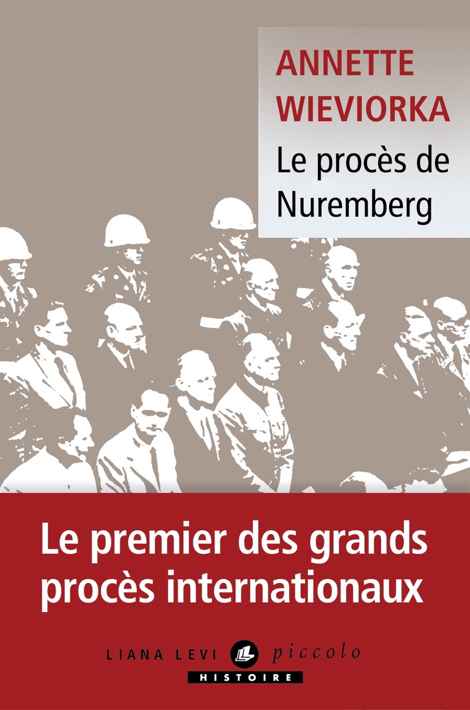 English title : The Nuremberg Trial