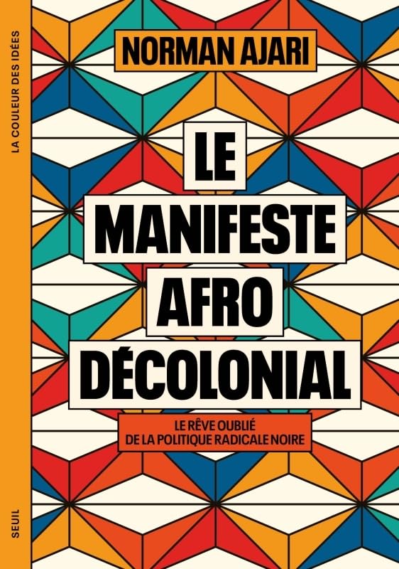 Afro-Decolonial Manifesto