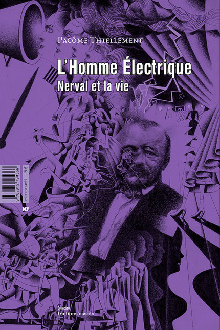 English title : The Electric Man: Nerval or Life