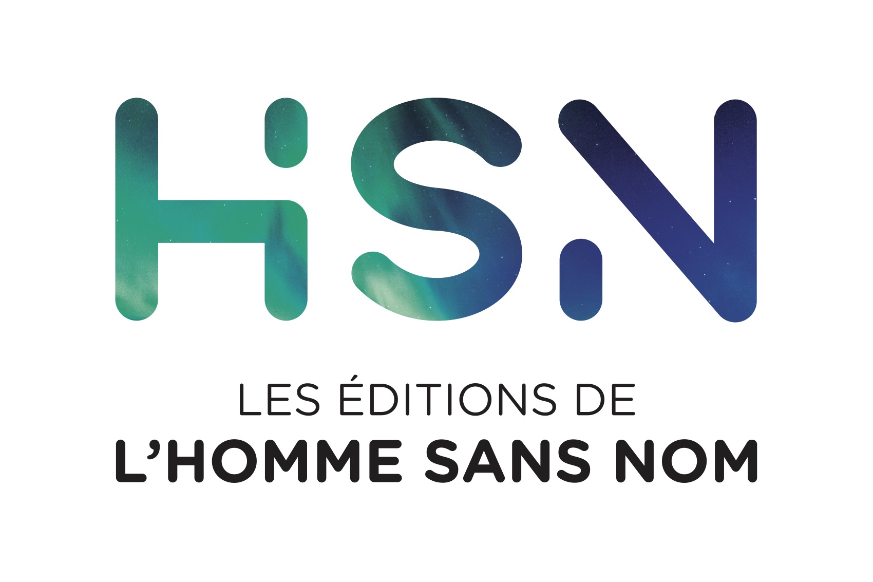 logo  Les Éditions de l'Homme Sans Nom (HSN)