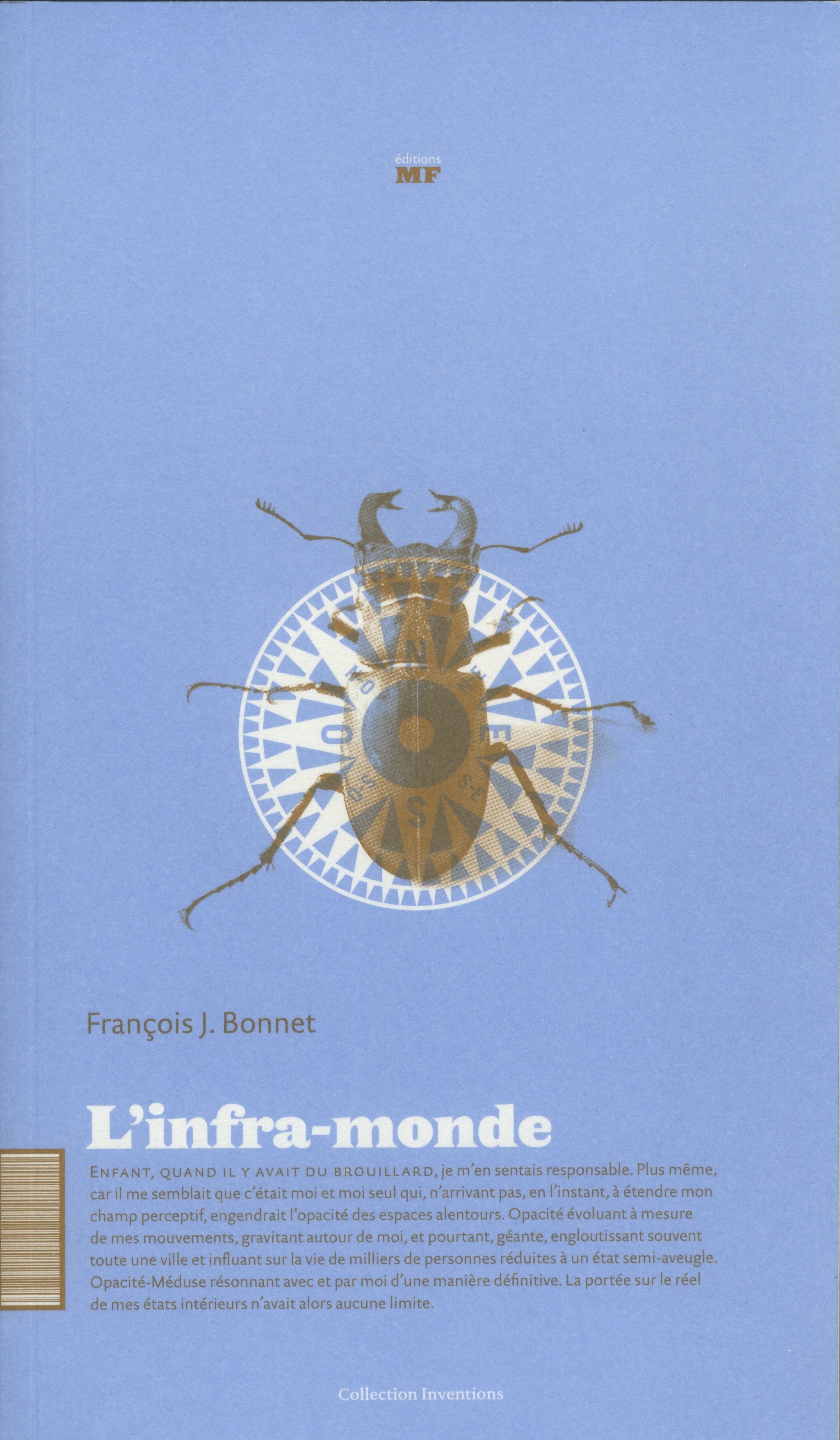English title : The Infra-World