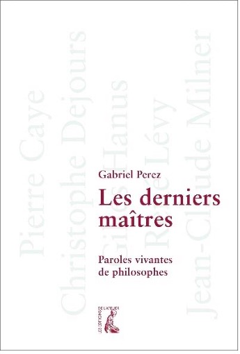 English title : The last Masters