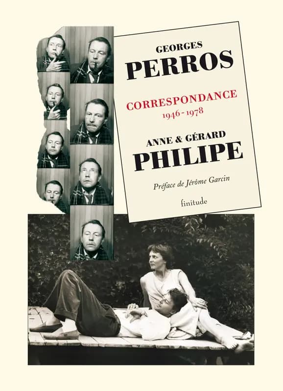English title : Correspondence 1946-1978