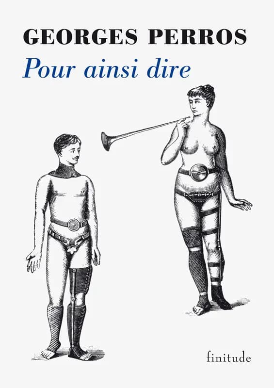 English title : So to speak