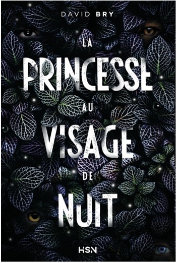 English title : The Princess with the Night Face