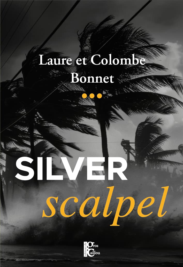 English title : Silver Scalpel