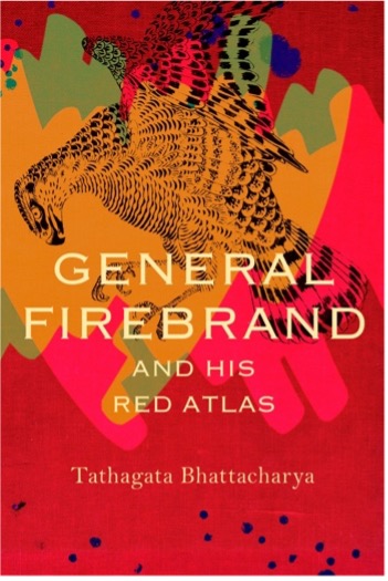 General Firebrand and His Red Atlas