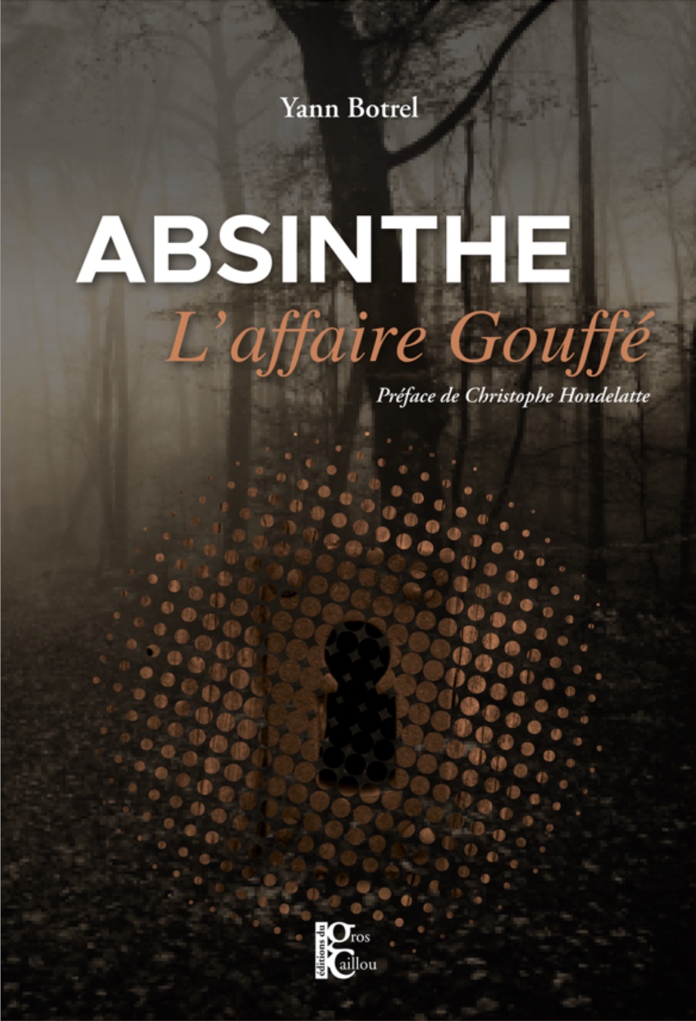 English title : Absinthe, The Gouffé Case