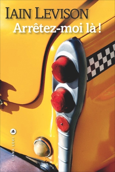 English title : The Cab Driver