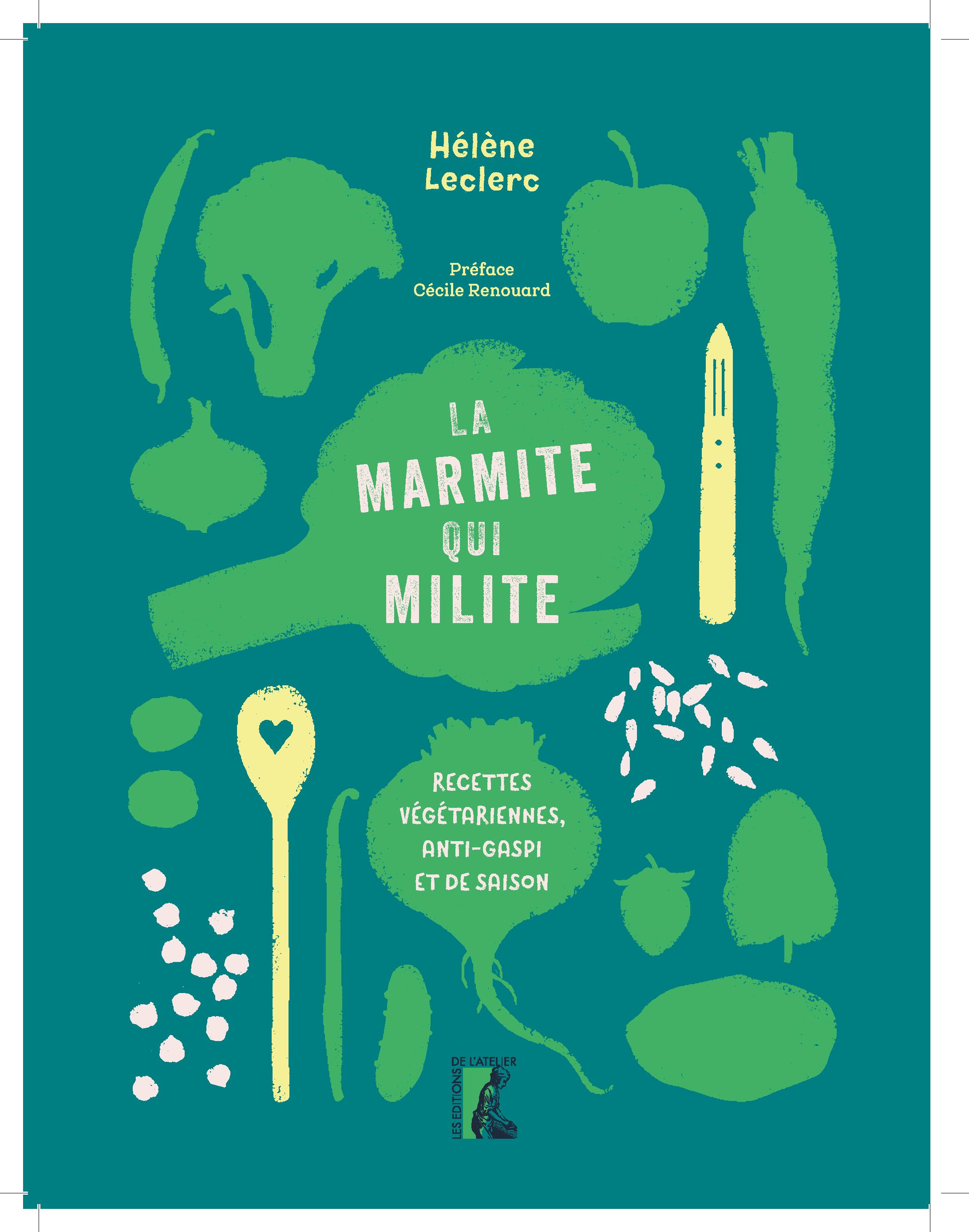 English title : The activist Cooking Pot