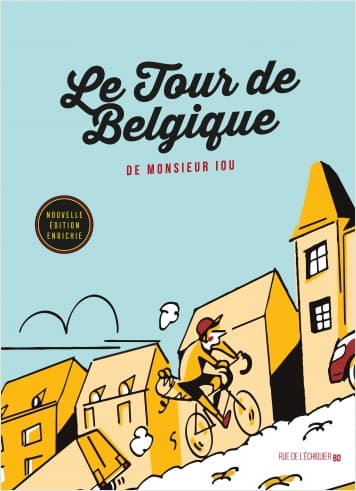 English title : Mr Iou's Tour of Belgium