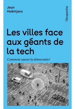 Cities vs. Big Tech: How Can Democracy be saved?