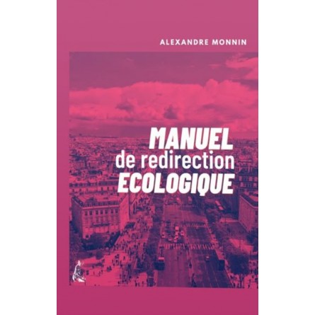 Ecological Redirection Manual