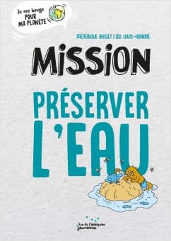 English title : Mission to Preserve the Water
