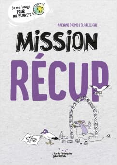 English title : Recovery Mission