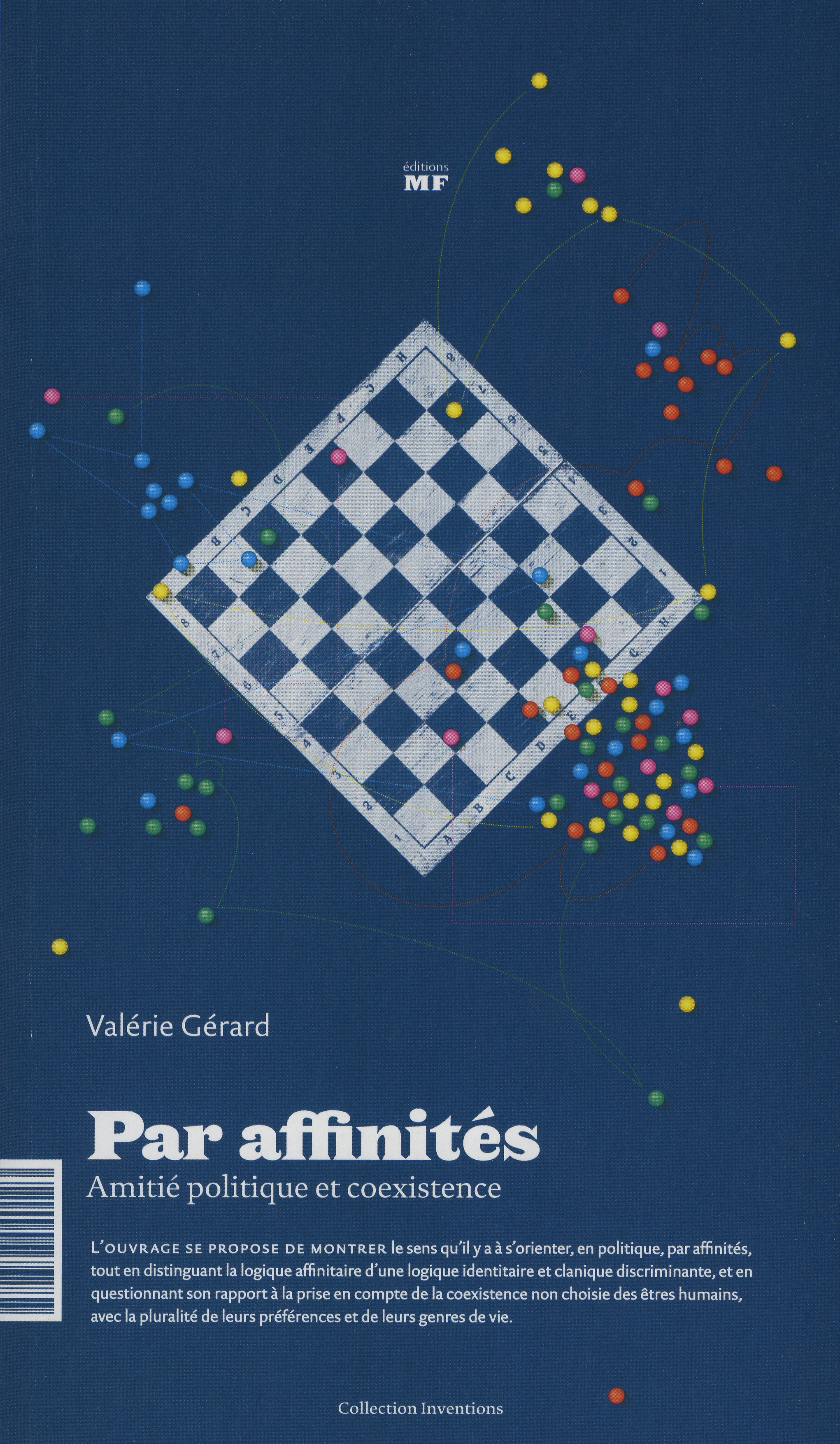 English title : Affinities: political Friendship and Coexistence