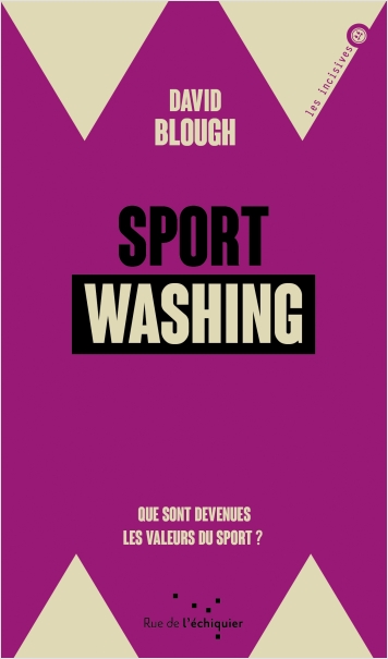 English title : Sportwashing