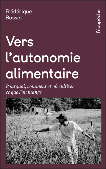 English title : Towards Food Autonomy